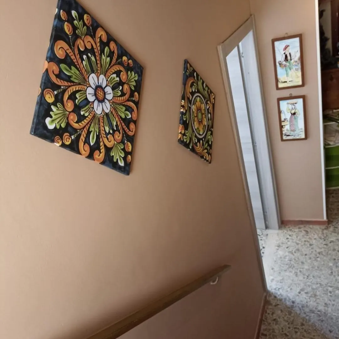 La Piccola Taormina 아파트
