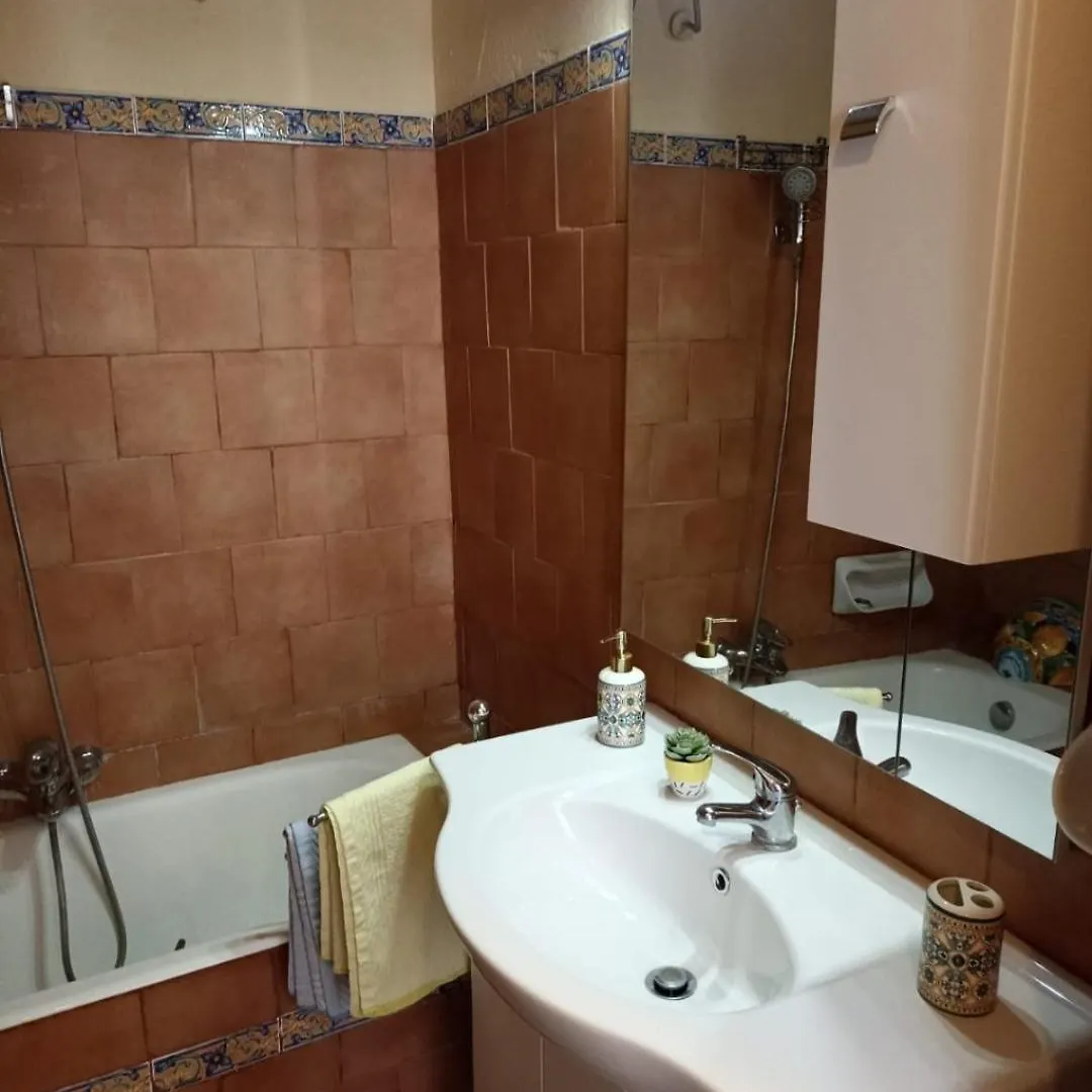 La Piccola Taormina 아파트